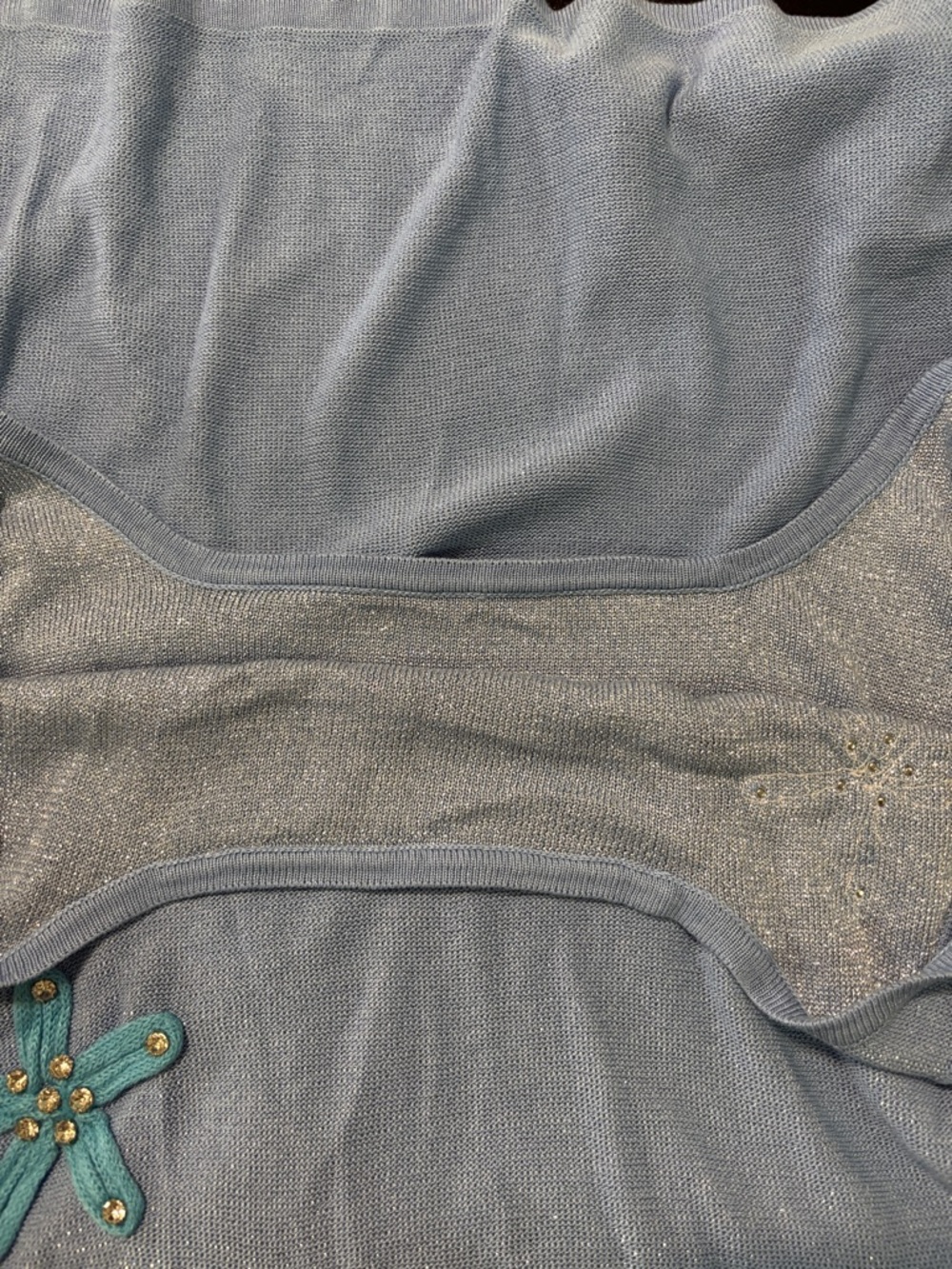 White fox Beach dress - Picture 6 of 7